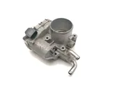 Electric throttle body valve