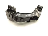 Headlight/headlamp mounting bracket