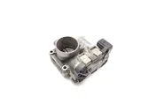 Electric throttle body valve