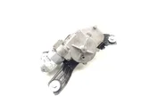 Rear window wiper motor