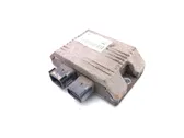 Transfer box differential control unit