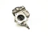 Electric throttle body valve