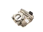 Electric throttle body valve