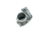 Electric throttle body valve