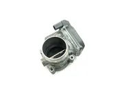 Electric throttle body valve