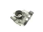 Electric throttle body valve