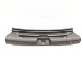 Tailgate/boot lid cover trim