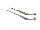 Front wiper blade arm