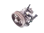 Fuel injection high pressure pump