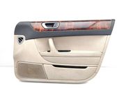 Front door card panel trim