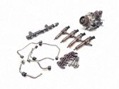 Conjunto de sistema de inyección de combustible