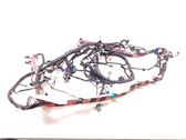 Engine installation wiring loom