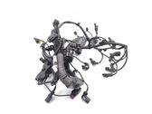 Engine installation wiring loom