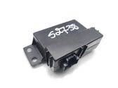 Capteur radar d'angle mort