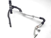 Engine coolant pipe/hose