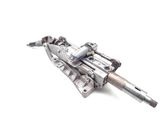 Steering wheel axle set