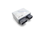 Steering rack control module