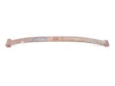 Rear leaf spring