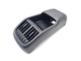 Rear air vent grill