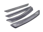 Front sill trim cover
