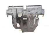 Engine splash shield/under tray