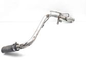 Fuel tank filler neck pipe