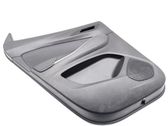 Rear door card trim