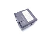 Seat control module