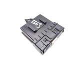 Air conditioning/heating control unit