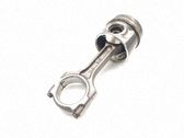 Piston avec bielle