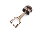 Piston avec bielle