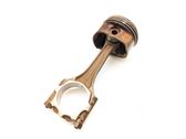 Piston avec bielle