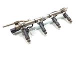 Fuel injectors set