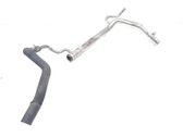 Engine coolant pipe/hose