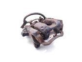 Bremssattel hinten