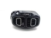 Dashboard side air vent grill/cover trim