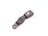 Rear seatbelt buckle