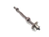 Oil pump balance shaft