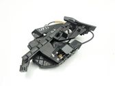 Rear door lock