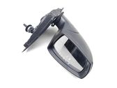 Manual wing mirror