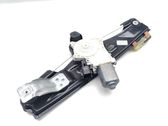 Mécanisme lève-vitre de porte arrière avec moteur