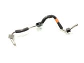 Fuel injector supply line/pipe