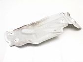 Exhaust heat shield