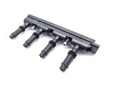 High voltage ignition coil