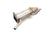 EGR valve cooler