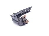 Sliding door middle roller runner
