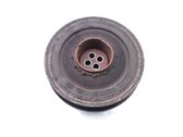 Crankshaft pulley