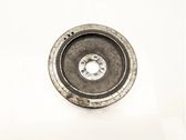 Crankshaft pulley