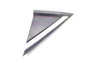 Plastic wing mirror trim cover
