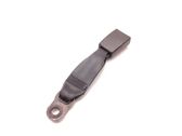 Middle seatbelt buckle (rear)